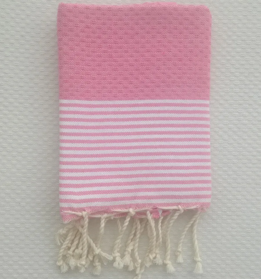 Hellrosa Serviette Fouta Tunisia - 1