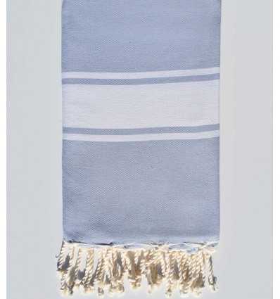 Fouta blauer Wagen Fouta Tunisia - 1