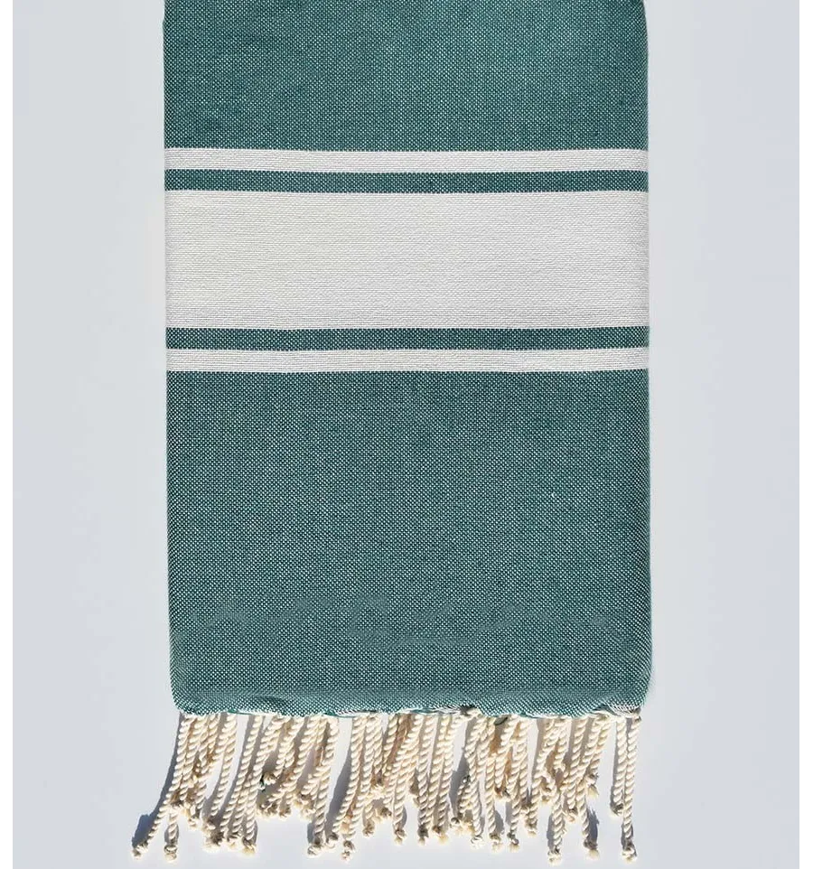 Fouta  virid grün  - 1