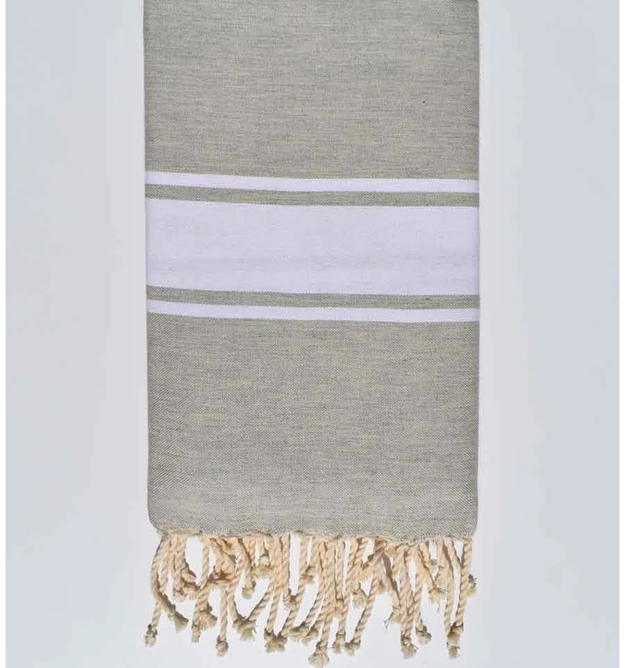 Fouta Strandtuch Turteltaube Fouta Tunisia - 1