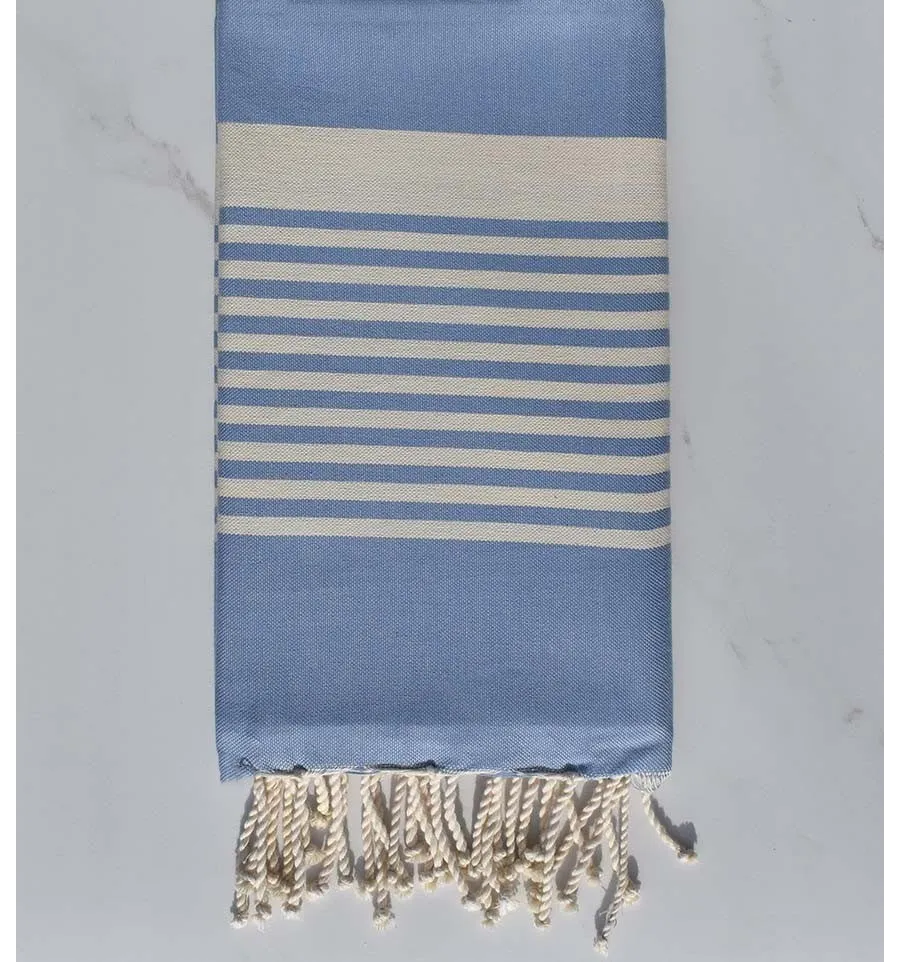 Fouta arthur Coelinblau Fouta Tunisia - 1