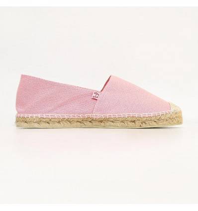 Hellrosa Damen Espadrilles Crabster - 1