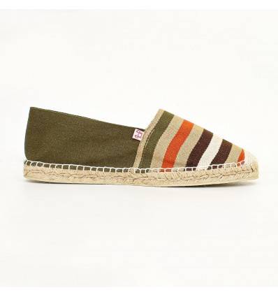 Bunte Herren Espadrilles Crabster - 1