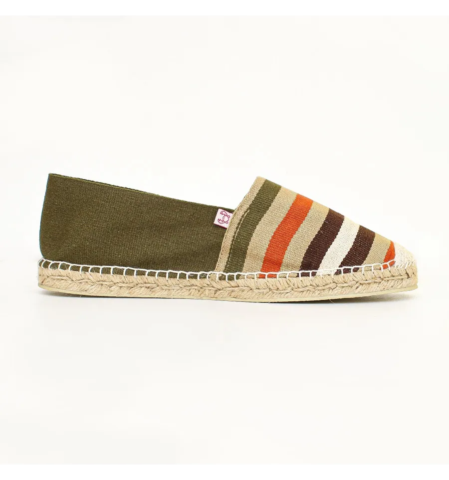 Bunte Herren Espadrilles Crabster - 1