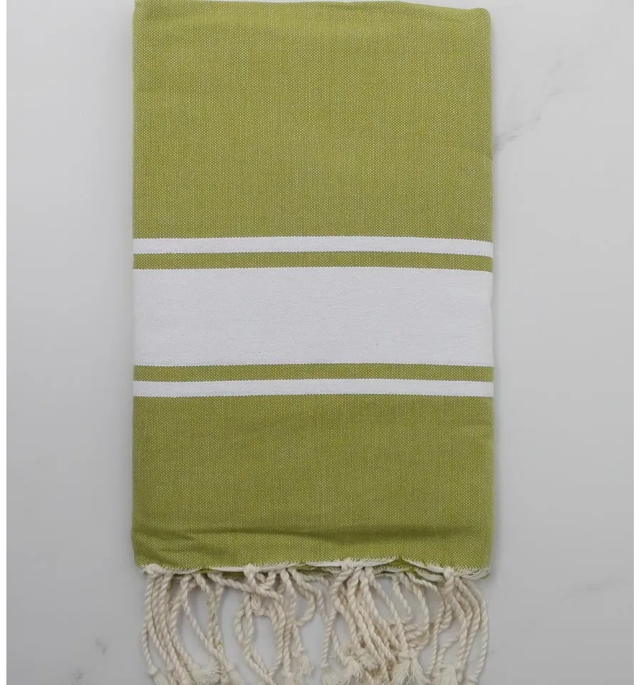 Fouta  olivgrün 