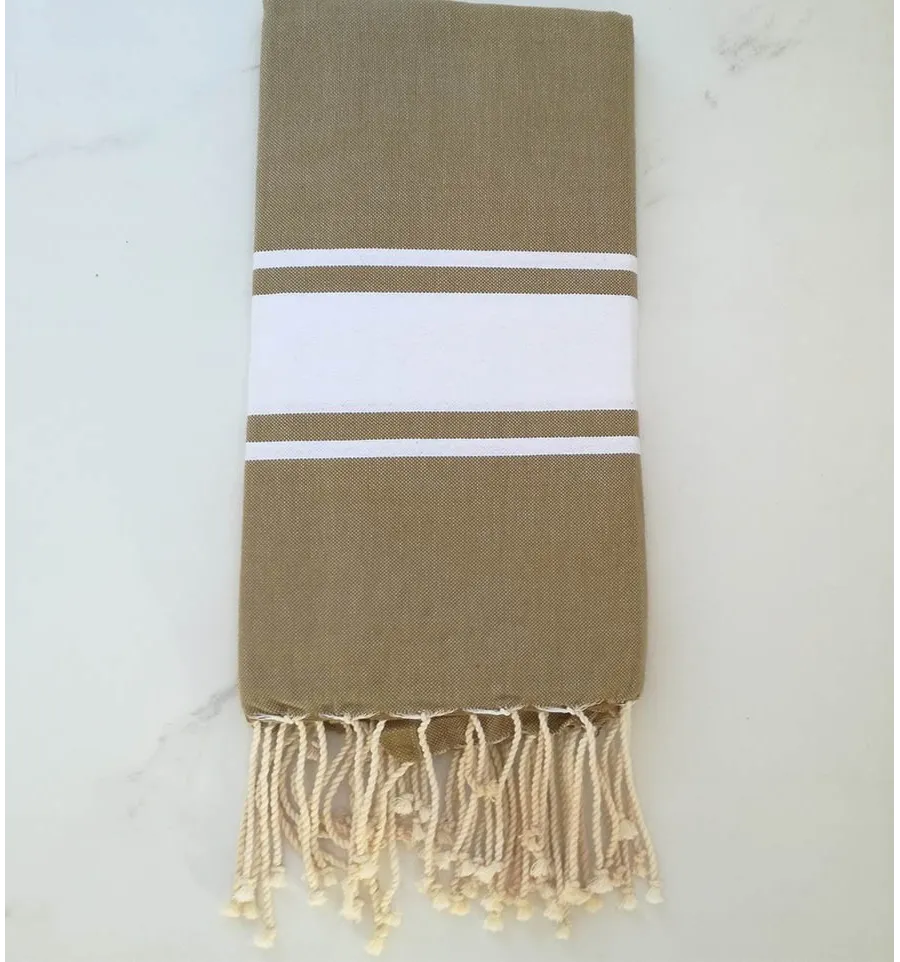 Fouta cachi 