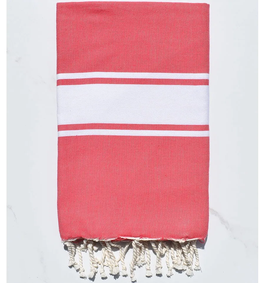 Fouta rote Johannisbeere 