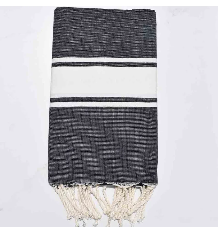 Fouta Mitternachtsblau 