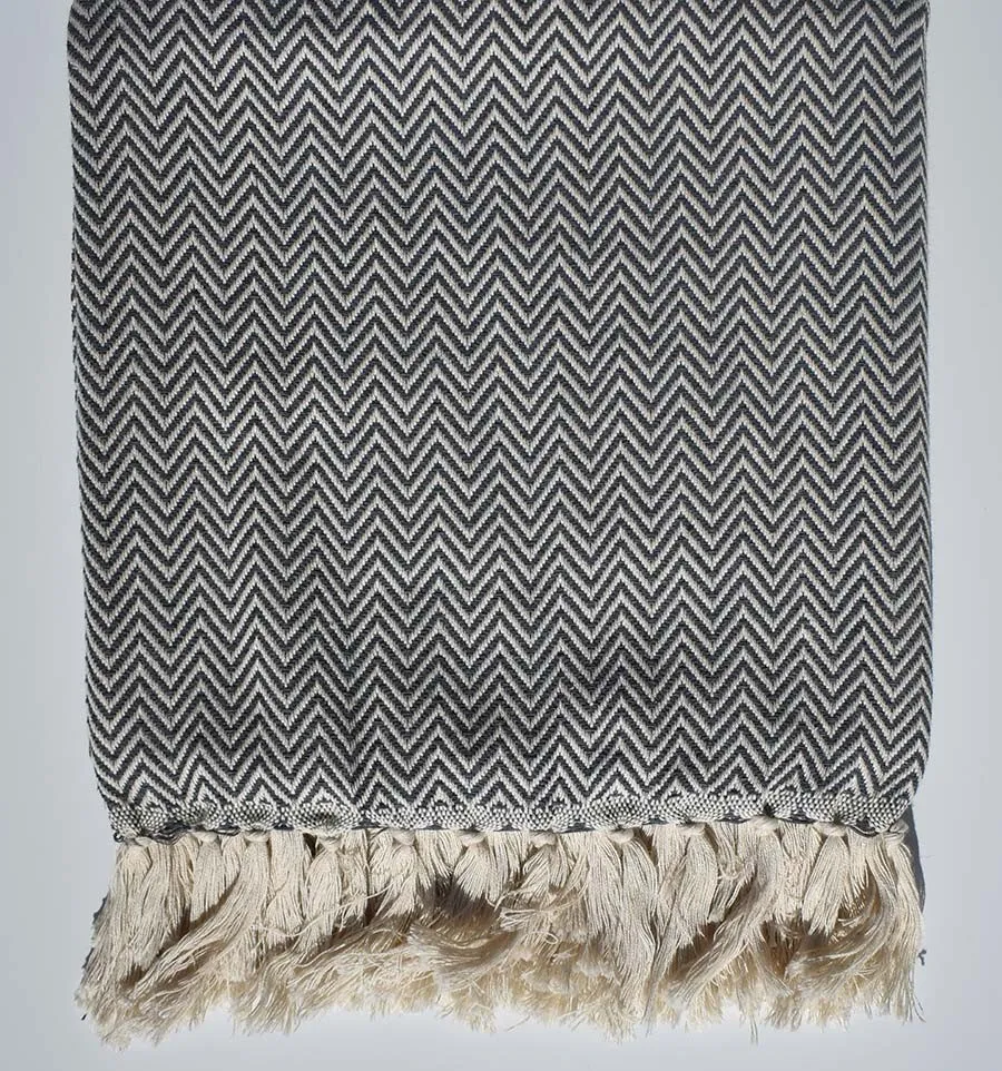 Decken Schiefer grau Fouta Tunisia - 1