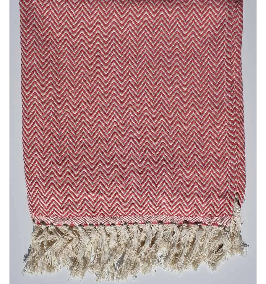 decken Süßigkeiten rosa Fouta Tunisia - 1